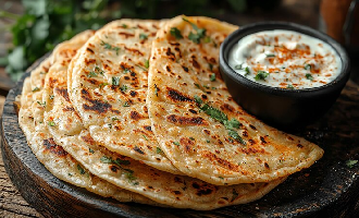 Afghani Naan