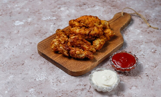 Chicken Boti Boneless