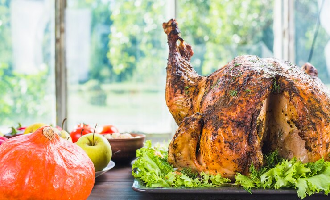 Chicken Steam Roast