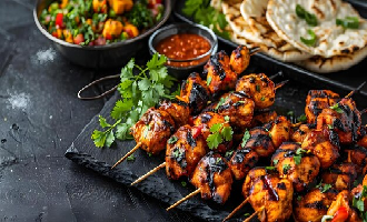 Chicken Tikka