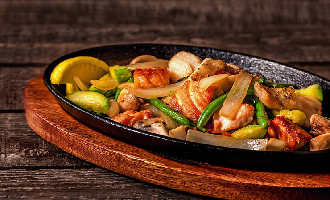 Chicken Vegetable