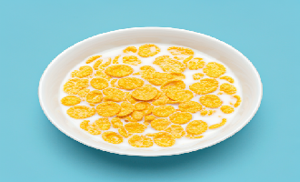 Corn Flakes With Milk