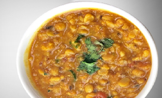 Daal Channa Fried