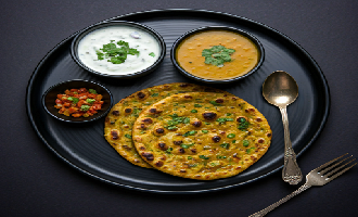 Roghni Naan