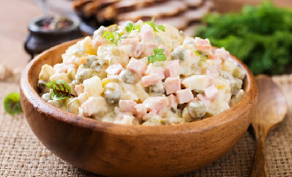 Russian Salad