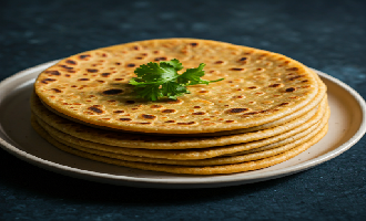 Simple Paratha