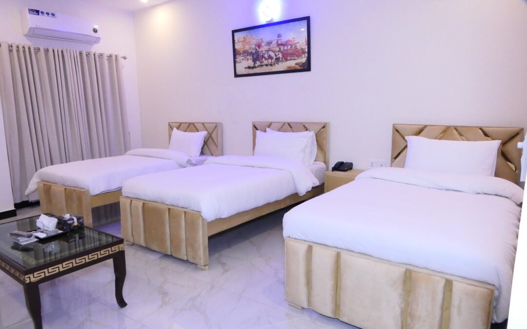 Family Hotels In Islamabad
