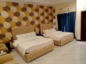 Hotels In Islamabad For Night Stay