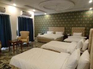 Family Hotels In Islamabad